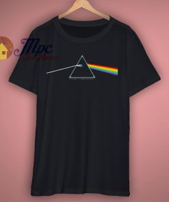 Rainbow Refraction Graphic T Shirt