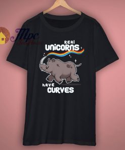 Real Unicorns Funny T Shirt