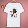 This is The Way Baby Yoda T Shirt