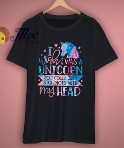 Unicorn Lover Funny T Shirt