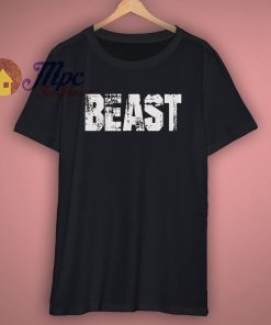 Cheap Beast Awesome T Shirt