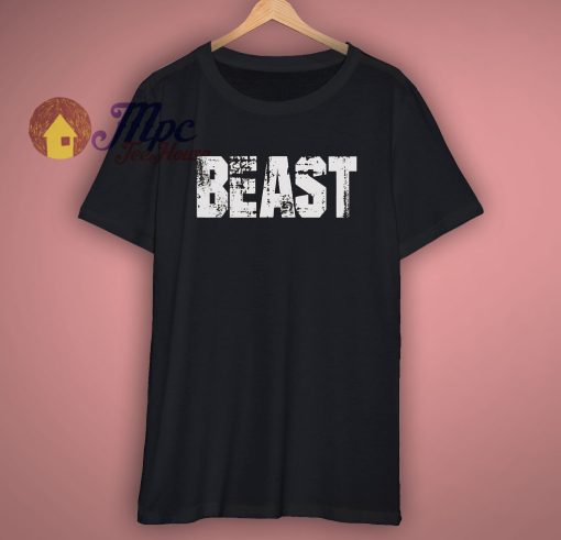 Cheap Beast Awesome T Shirt
