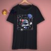 Geometric Astronaut Unisex T Shirt
