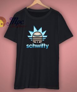 Schwifty Rick Sanchez Funny T Shirt