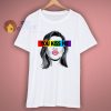 You Kiss Me Quote T Shirts