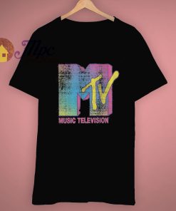 Ideas Art Music Television Vintage T Shirt