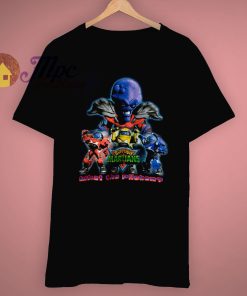 Awesome Cartoons Butt Ugly Martians T Shirt