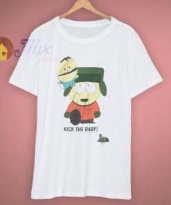 Awesome Kick The Baby 90s T Shirt
