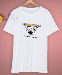 Ideas Cartoon Spongebob Doodle T Shirt