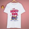 Squarepants The Krusty Krab T Shirt