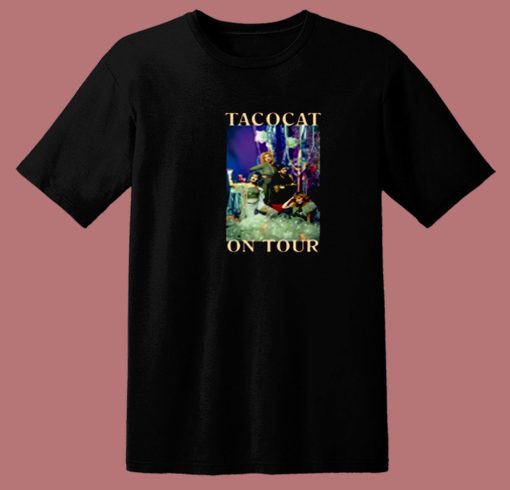 Tacocat hotsell band shirt