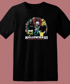 Halloween Iii Trick Or Treat 80s T Shirt