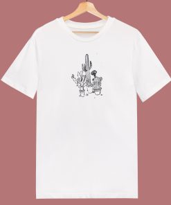 Cactus Halter Sachi 80s T Shirt