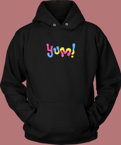 Gummy Worms Aesthetic Hoodie Style