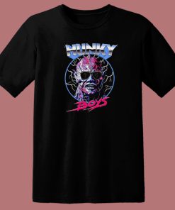 Psycho Goreman Hunky Boys T Shirt Style On Sale