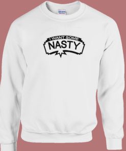 San Antonio Spurs Nasty Sweatshirt On Sale