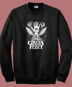 Greta Van Fleet Strange Horizons Sweatshirt