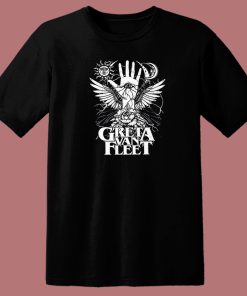 Greta Van Fleet Strange Horizons T Shirt Style