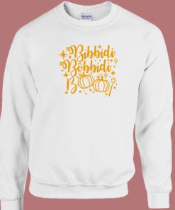 Bibbide Bobbidi Boo Halloween Sweatshirt