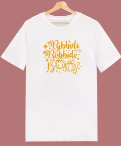 Bibbide Bobbidi Boo Halloween T Shirt Style