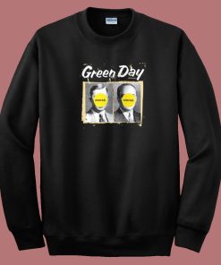 Green Day Nimrod 1997 Sweatshirt
