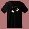 Let Me Out Halloween T Shirt Style