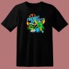 Gremlins Gizmo Midnight Madness T Shirt Style
