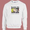 Blink 182 California Sweatshirt