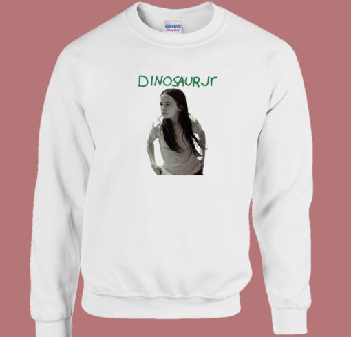 Dinosaur Jr Green Mind Sweatshirt