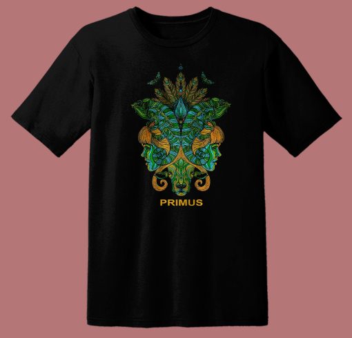 Dinosaur Jr Primus Famous Indie T Shirt Style