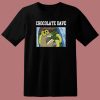 Spongebob Chocolate Dave T Shirt Style
