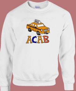 A CAB Taxi Sweatshirt