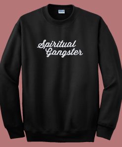 Guy Fieri Spiritual Gangster Sweatshirt
