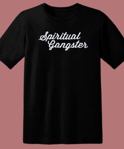 Guy Fieri Spiritual Gangster T Shirt Style