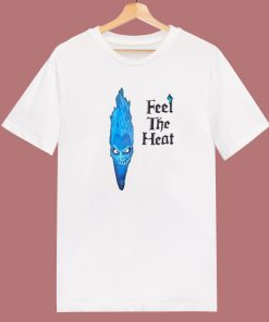 Hades Feel The Heat T Shirt Style