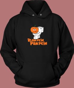 Blumpkin Pumpkin Happy Halloween Hoodie Style