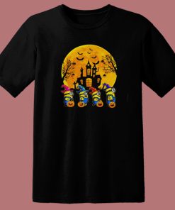 Despicable Me Minions Halloween T Shirt Style