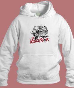 The Velocipastor Dinosaur Hoodie Style