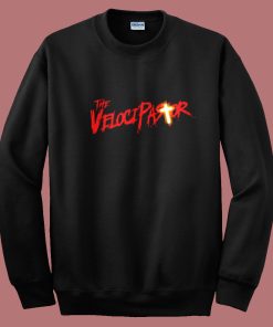 The Velocipastor Logo Sweatshirt