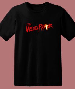 The Velocipastor Logo T Shirt Style