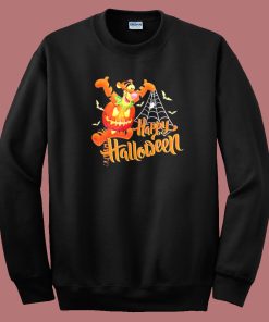 Tigger Happy Halloween Sweatshirt