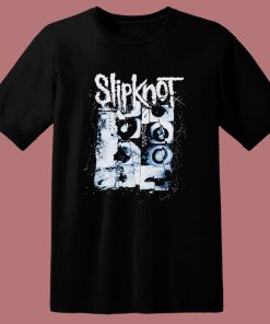 Vintage Slipknot Ayeless T Shirt Style